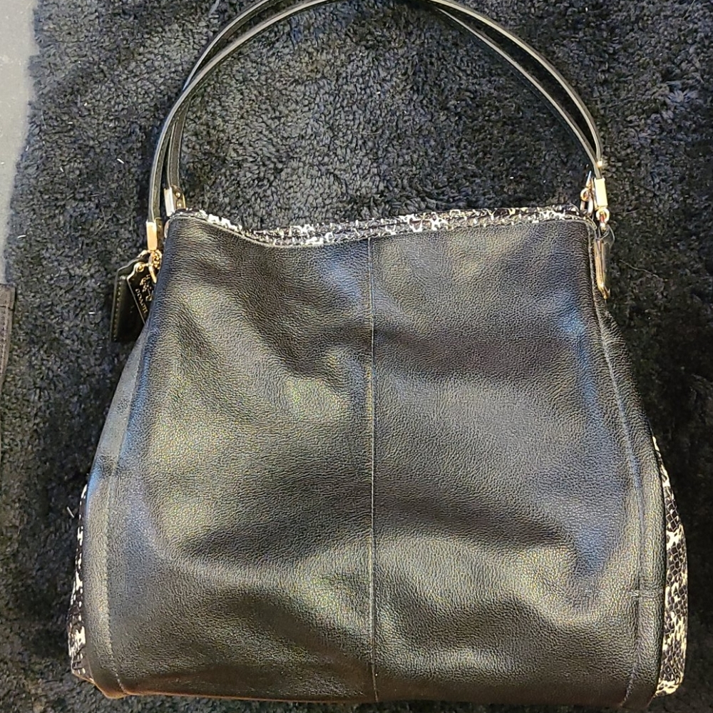 Coach purse